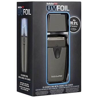 BaBylissPro UVFoil FXLFS2 Metal Shaver