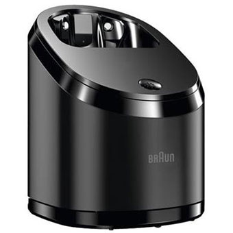 Braun 81759573 Clean & Charge Station