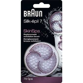 Braun 79 Spa Exfoliation Brush