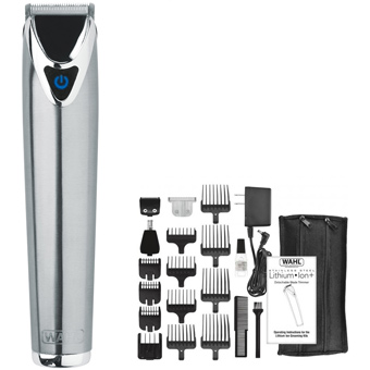 Wahl 3205 Stainless Steel Trimmer