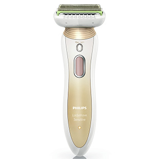 Philips HP6370 Wet-Dry Lady Shaver