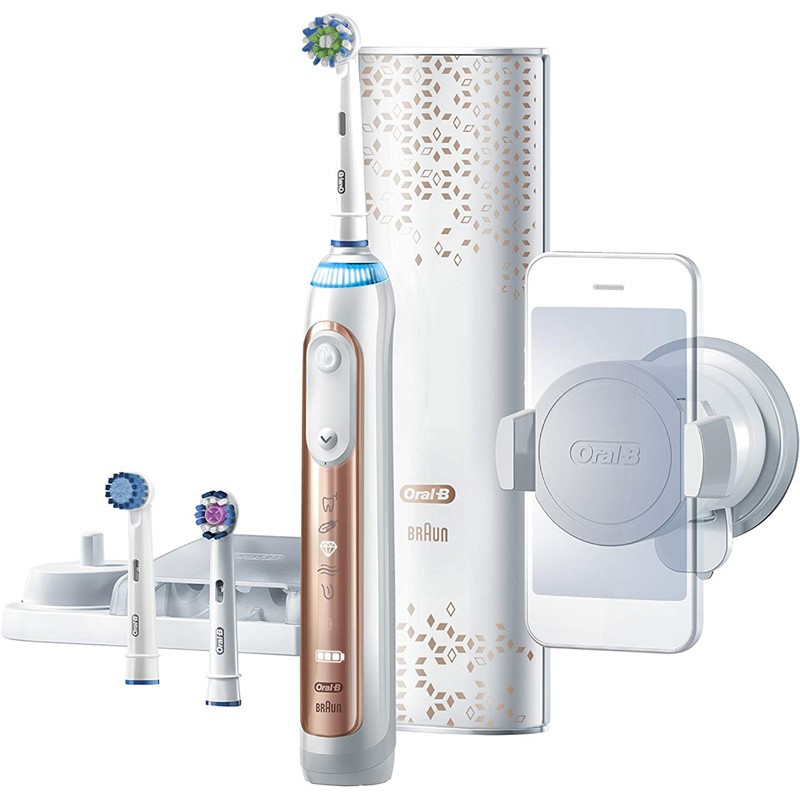 Braun Oral-B Genius 8000 本体 Amazon.com: Oral-B Genius 8000 Electric Electric Toothbrush