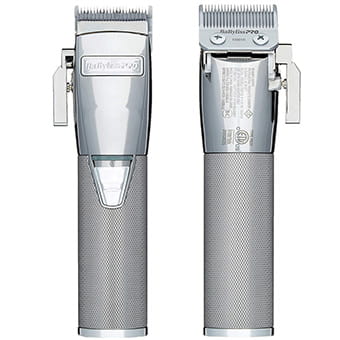 BaBylissPro FX870S Hair Clipper - Silver
