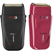 BaBylissPro FXX3S High Speed Shaver