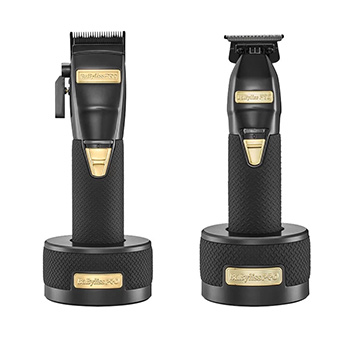 BaBylissPro Limited FX Boost+ Collection Clipper Trimmer Set