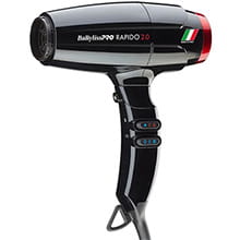 BaBylissPro Rapido 2.0 Professional Hair Dryer