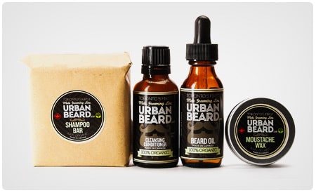 Beard & Moustache Care Products