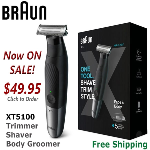 Philips Bonus Nose-Ear Trimmer