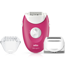 3410 Epilator / Shaver