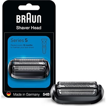 Genuine Braun 54B Shaving Cassette