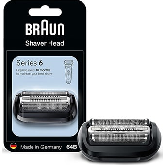 Genuine Braun 64B Series 6 Shaving Cassette