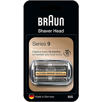 Braun 92s Shaving Cassette