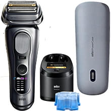 Braun 9677cc Series 9Pro Plus Men's Shaver