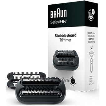 Braun Stubble Beard Trimmer Attachment 81697107