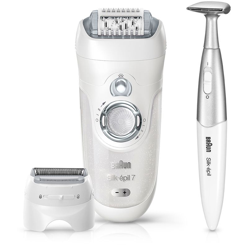 Braun 7-561 Silk-epil 7 Rechargeable / Lady Shaver