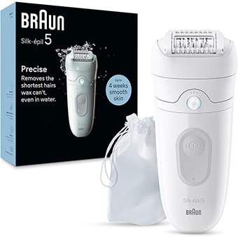 Braun SE5-011 Silk-epil Series 5 Epilator