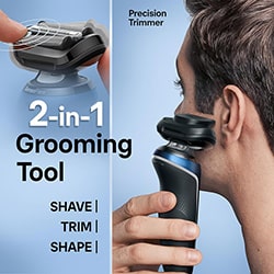 Braun 6120s Trimmer Attachment