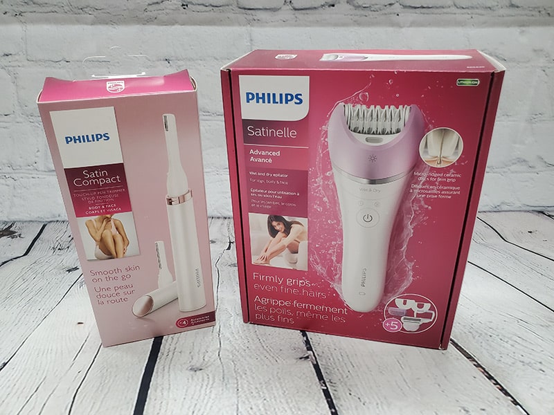 Philips Beauty Bundle