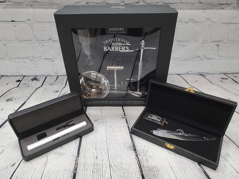 Wahl Traditional Barbers