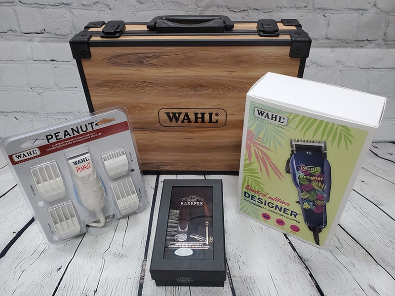 Wahl Tropical