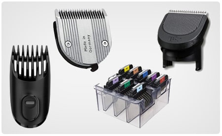 Trimmer & Clipper Replacement Parts