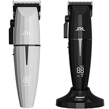 JRL FF2020C-B Onyx Cordless Hair Clipper