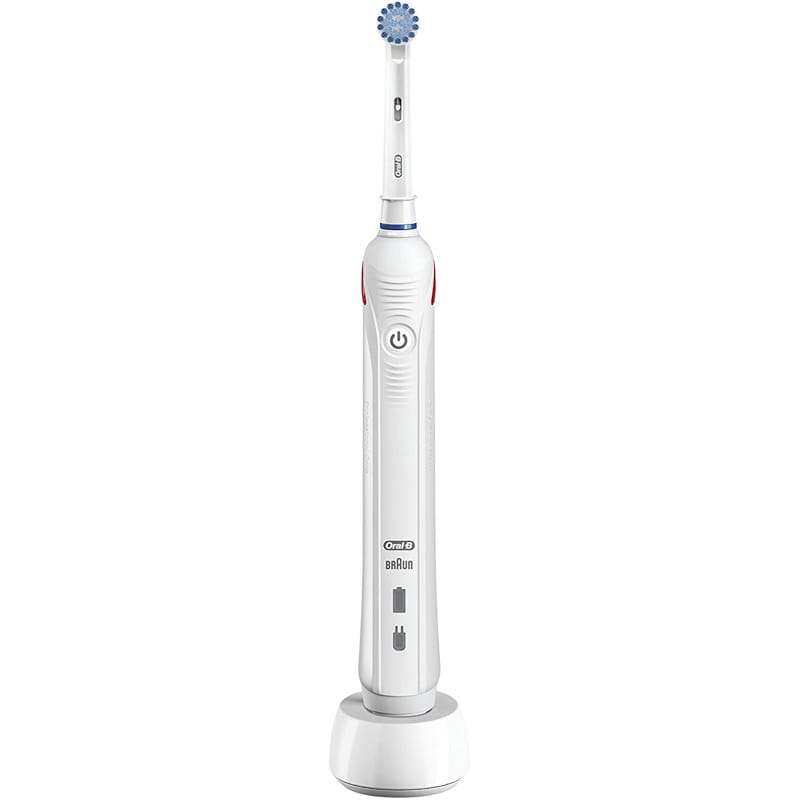correct plak Dressoir Oral-B Pro 2000 Rechargeable Toothbrush
