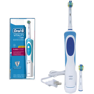 Oral-B Vitality Floss Action Rechargeable Toothbrush