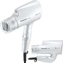 Panasonic EHNA2CW Travel Hair Dryer
