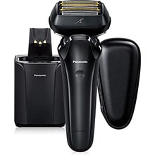 Panasonic 6-Blade Self-Cleaning Shaver ES-LS9A