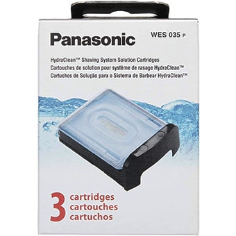 Panasonic WES-035P HydraClean Cartridges