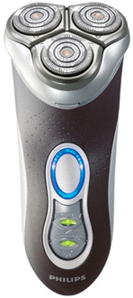 Philips HQ8140 Speed-XL shaver Cord Cordless rechargeable