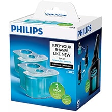 Philips JC302 Cleaning Cartridge