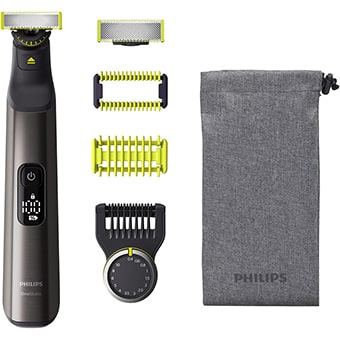 Philips QP6551/15 OneBlade 360 Pro Rechargeable Face & Body Trimmer