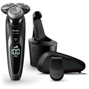 S9721 Self-Cleaning shaver