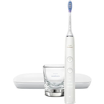 Philips Sonicare HX9911/76 9000 DiamondClean Power Toothbrush
