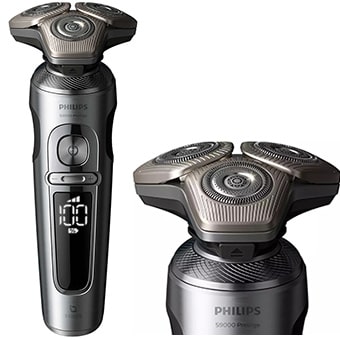 Philips SP9871/13 S9000 Prestige Wet-Dry Shaver