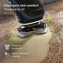 Philips XP9201/20 Intelligent Skin Comfort