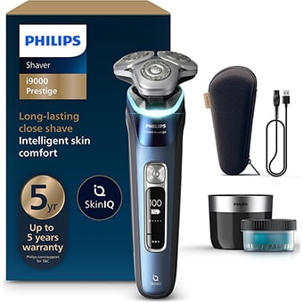Philips XP9201/20 i9000 Prestige Wet-Dry Shaver
