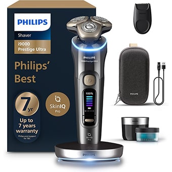 Philips XP9402/31 i9000 Prestige Ultra Wet-Dry Shaver
