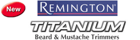 Remington MB 45 Titanium Beard Trimmer