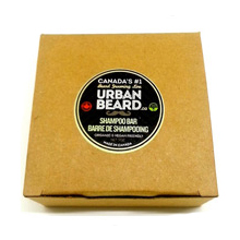 Urban Beard Shampoo Bar