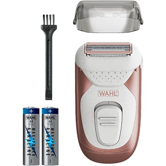 Wahl 3234 Battery Operated Lady Shaver for Smooth Legs & Underarms