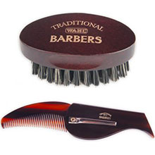 Beard Brush/Comb Set 56769