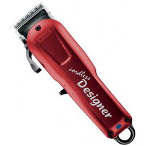 Wahl Cordless Designer Lithium-Ion Clipper