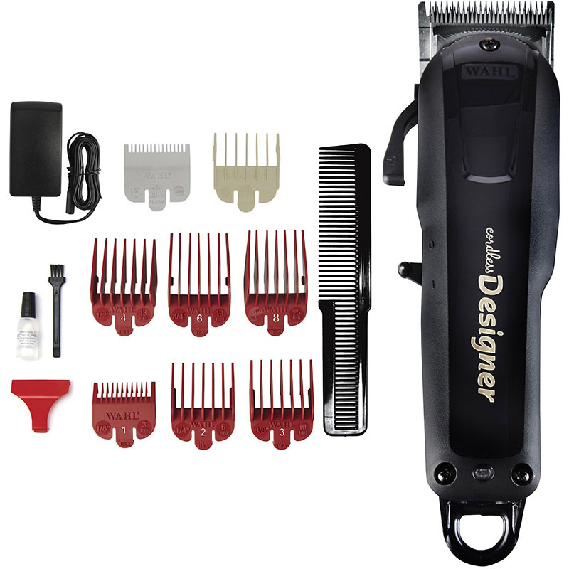 wahl cordless rechargeable