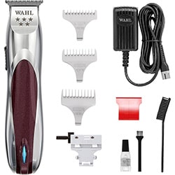 Wahl 5-Star A-Lign Trimmer Content