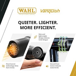 Wahl Vanquish Main Features