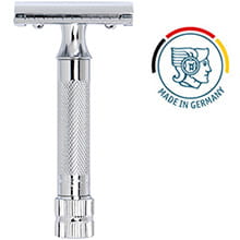 Merkur 34C HD Double Edge Safety Razor
