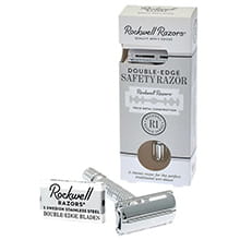 Rockwell Razors R1 Double Edge Safety Razor